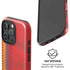 Spain Soccer Flag iPhone 16 Pro Magsafe Impact Case